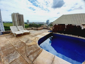 COBERTURA DUPLEX COM PISCINA PRÓX UNAERP RIBEIRÃO